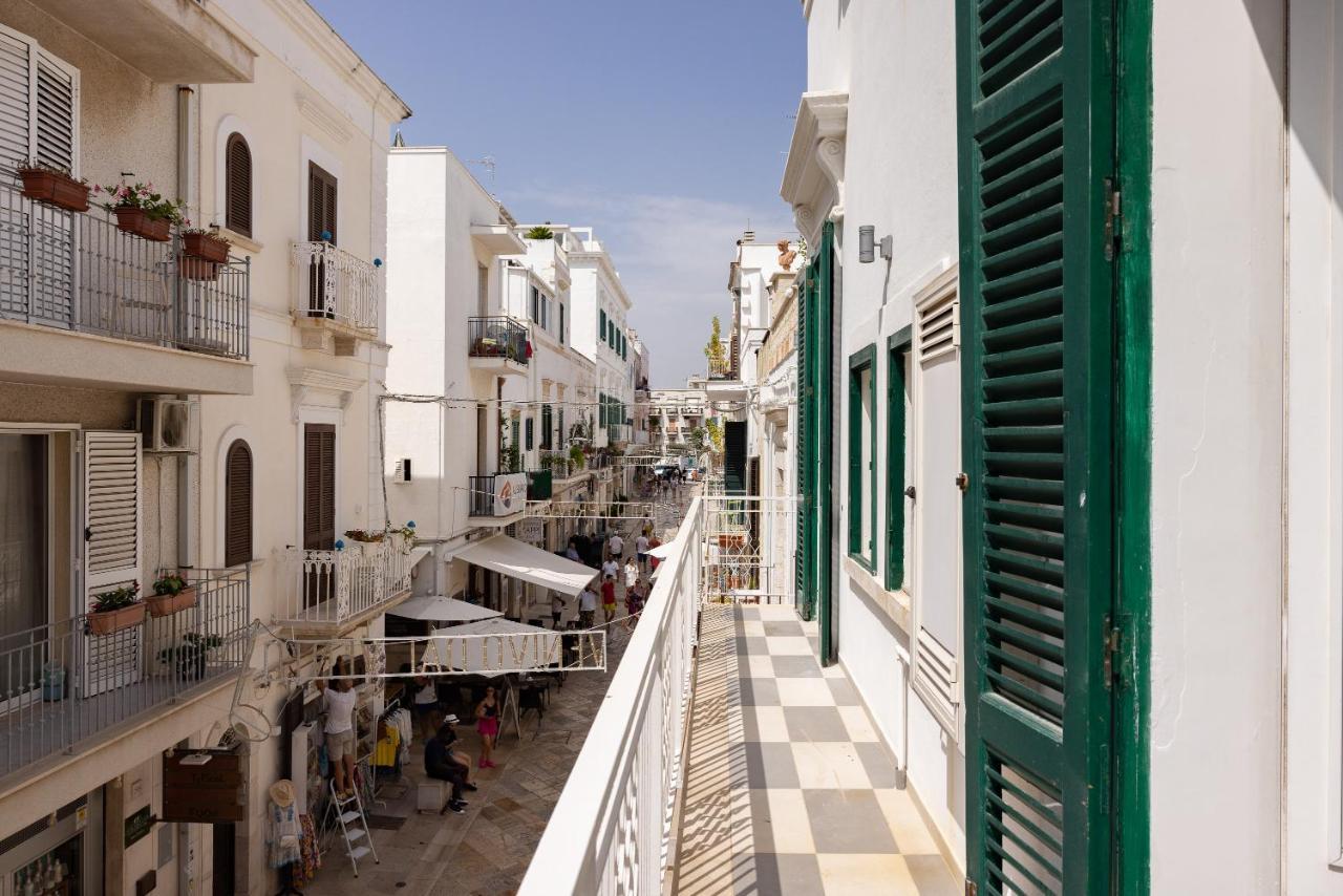 Dimora Talenti City View Polignano a Mare Luaran gambar